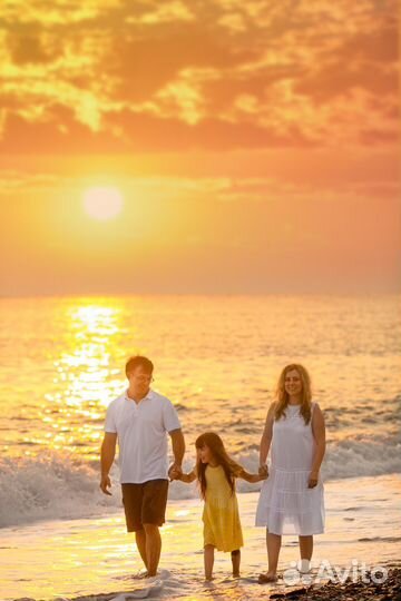 Семейная фотосессия