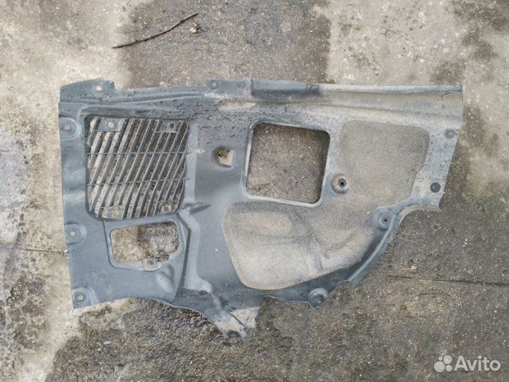 Подкрылок передний левый Bmw 7 G11 2018