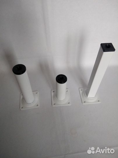 Ножки мебельные металл