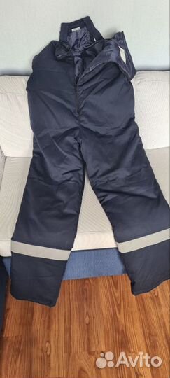 Полукомбинезон Техноавиа утепленный