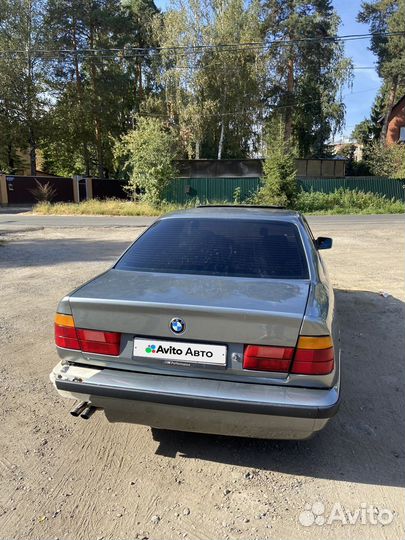 BMW 5 серия 2.5 МТ, 1993, 316 000 км