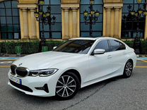 BMW 3 серия 2.0 AT, 2022, 42 000 км, с пробегом, цена 2 900 000 руб.