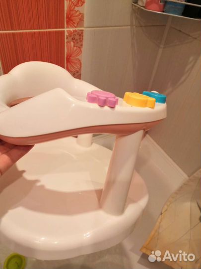 Стульчик для купания