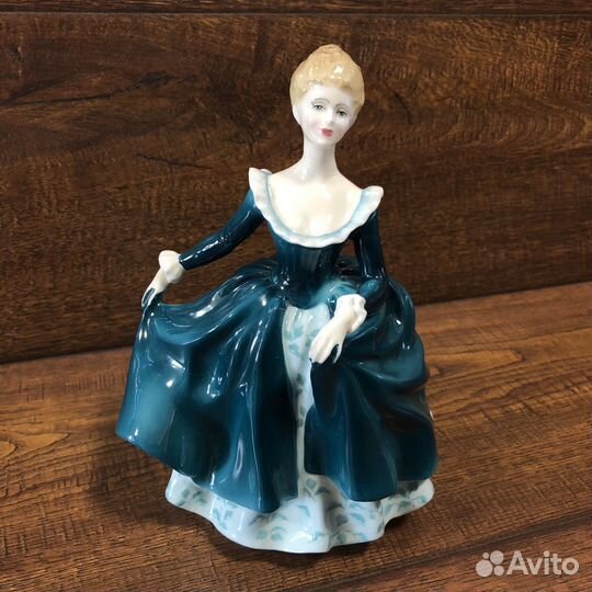 Статуэтка Джанин Royal Doulton
