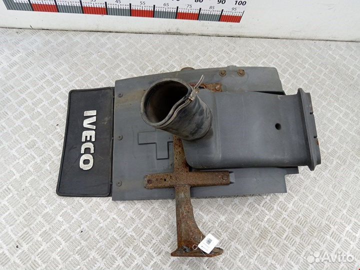 Подкрылок для Iveco EuroCargo 2