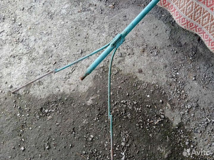 Самодельная поливалка