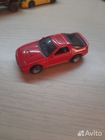 Hot wheels mazda