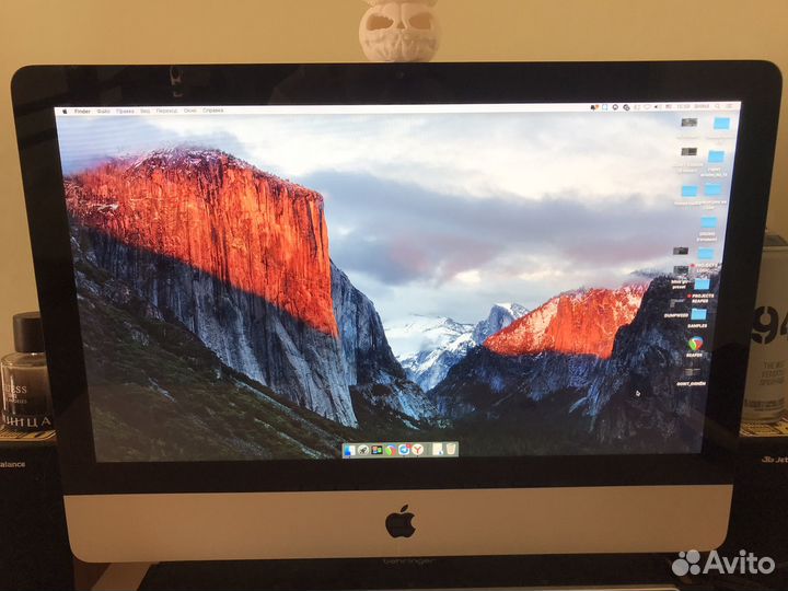 Apple iMac 21.5 2011