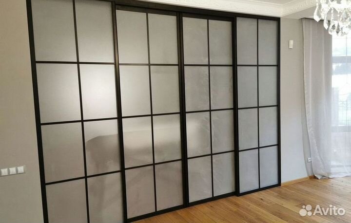 Перегородка для зонирования