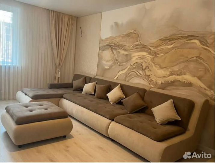 Диван валенсия модульный