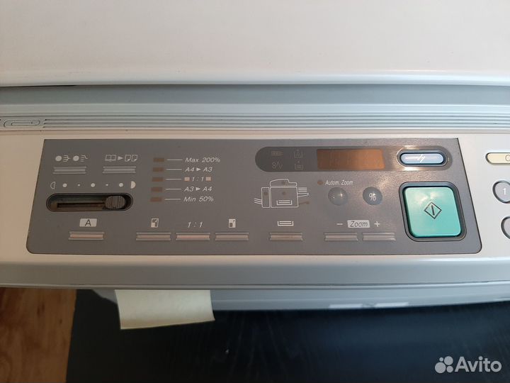 Ксерокс, копир