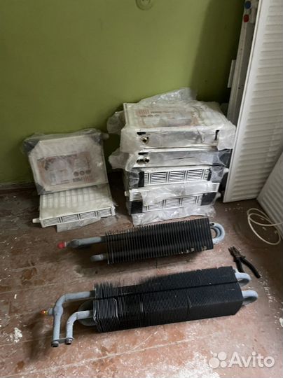 Батарея отопления