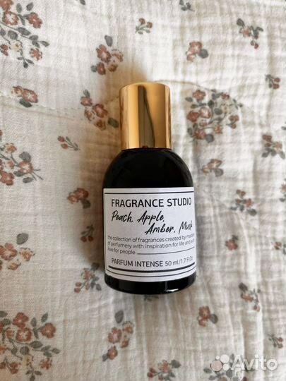 Парфюм жеснкий ProNiche