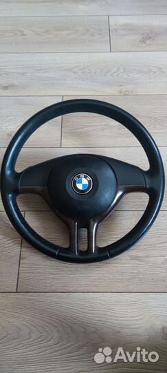 Руль bmw 3 e46