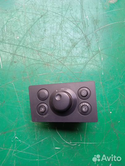 Блок управления светом Opel Zafira B