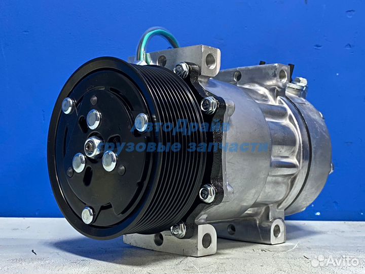 Компрессор кондиционера для автомобилей Scania P G