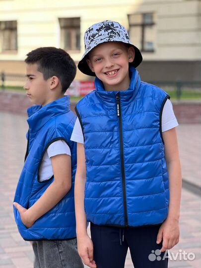 Жилетки оптом