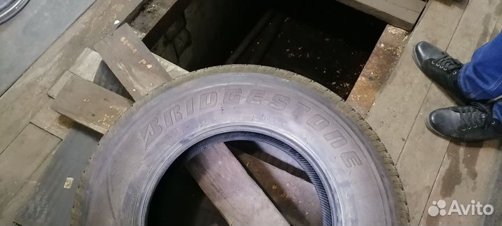 Addo India ACR010 245/70 R16 27K