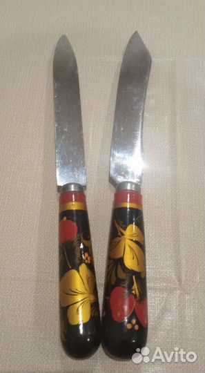 Нож времен СССР