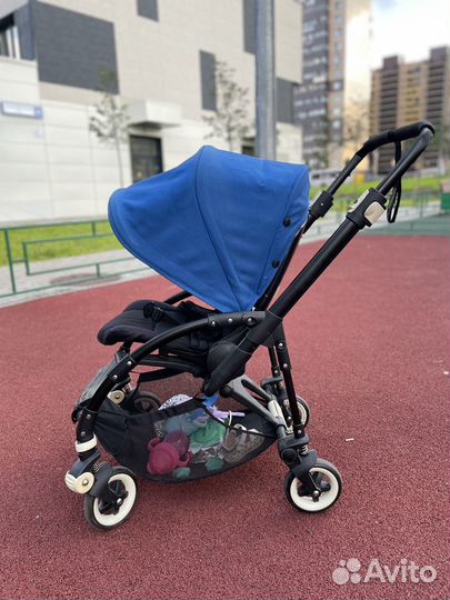 Коляска bugaboo bee