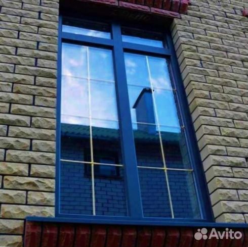 Окна пластиковые в рассрочку
