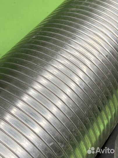 Сетка глушителя L443 передняя d110 мм (нержавейка)