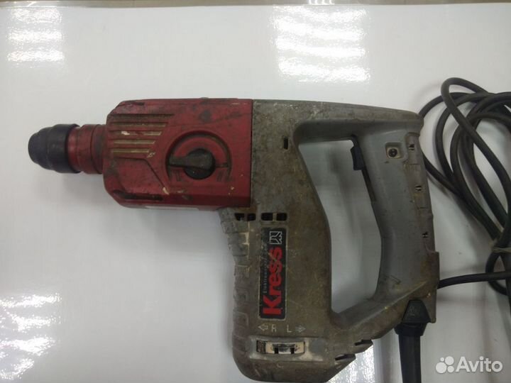 Перфоратор Kress 600 PSE