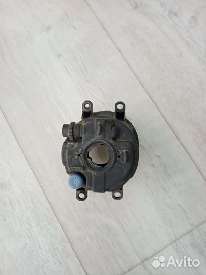 Туманки в бампер