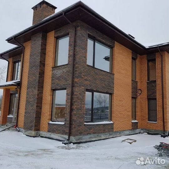 Кирпич облицовочный