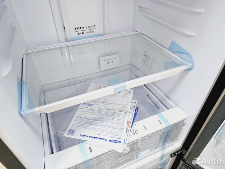 Холодильник Бирюса 310л NoFrost (Чап50)