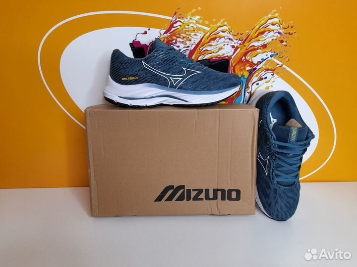 Кроссовки mizuno