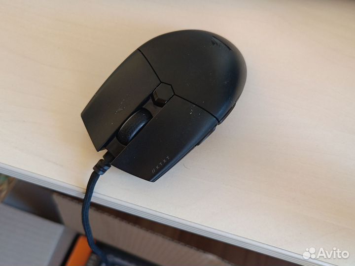 Игровая мышь corcar