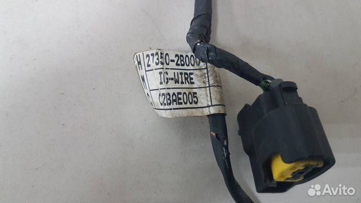 Проводка коса Kia Rio 3 UB 2011-2017