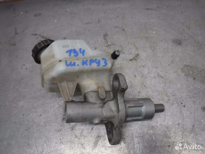 Главный тормозной цилиндр Chevrolet Cruze F16D3