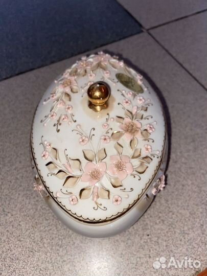 Шкатулка для украшений Кисловодск