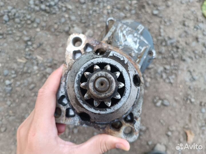 Стартер Iveco Denso 99432760