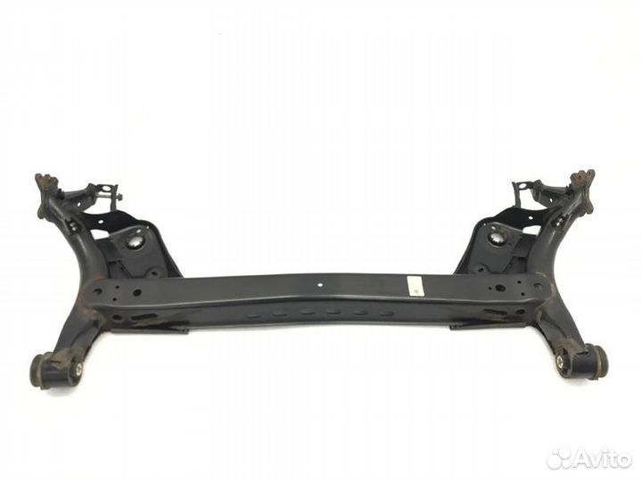 Подрамник задний Skoda Octavia 1.6 cwva 2018