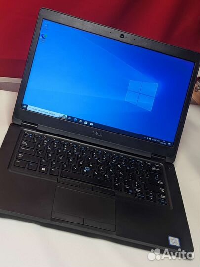 Надёжный Dell Latitude i5 8250U 16/512gb акб 16Ч