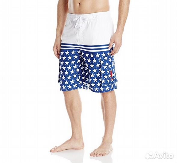 Шорты U.S. Polo Assn