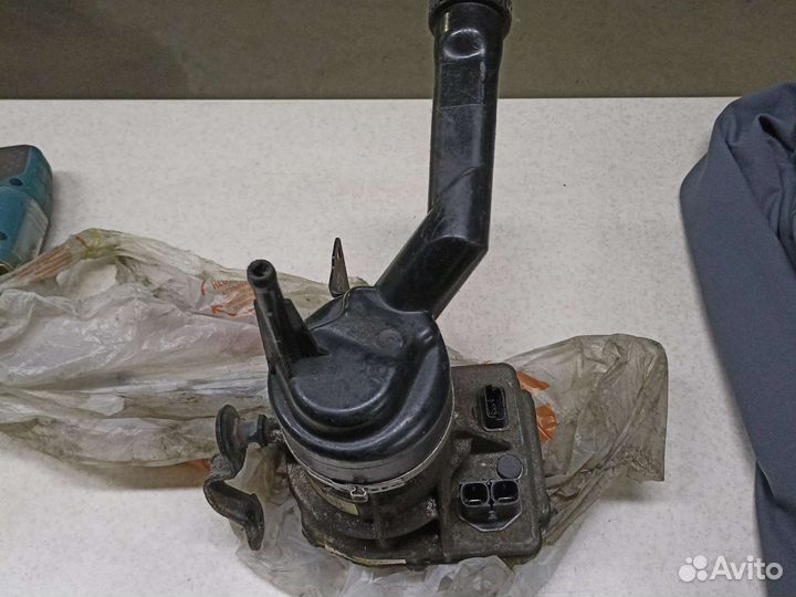 Насос гур гидроусилитель руля peugeot 308