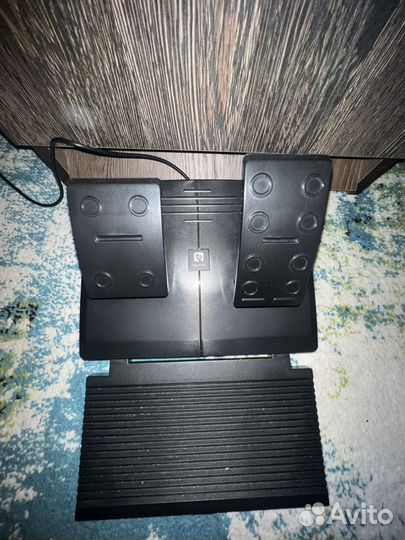 Игровой руль artplays v 1200