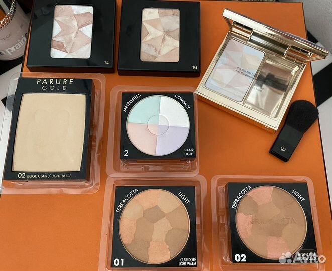 Косметика и уход люкс