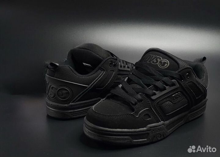 Кроссовки дутыши DVS Men's Comanche Sneaker