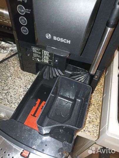 Кофемашина bosch