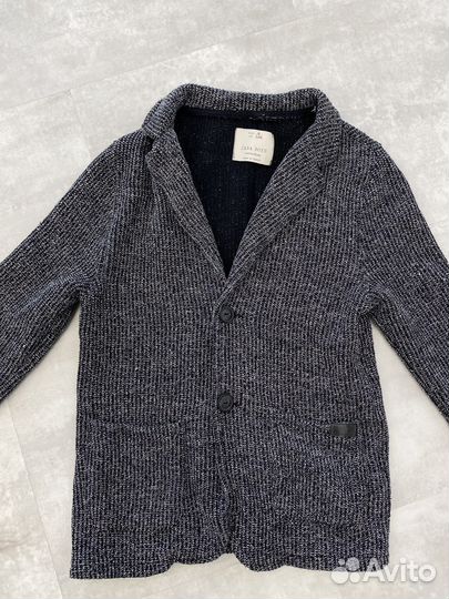 Пиджак Zara для мальчика