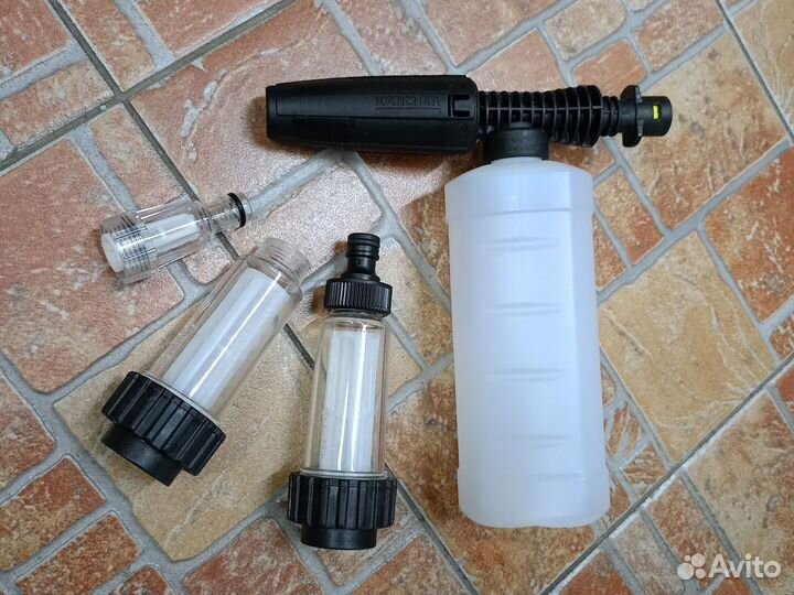 Фильтр тонкой очистки для моек в/д