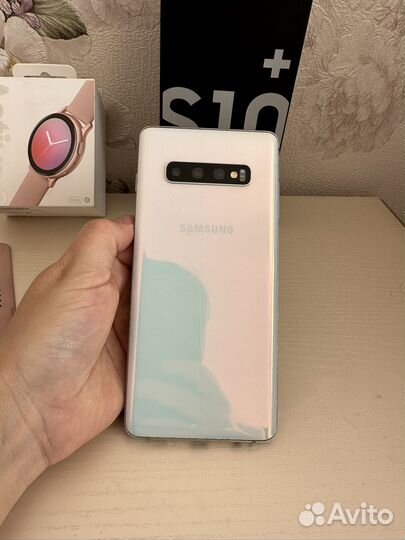Samsung Galaxy S10+, 8/512 ГБ