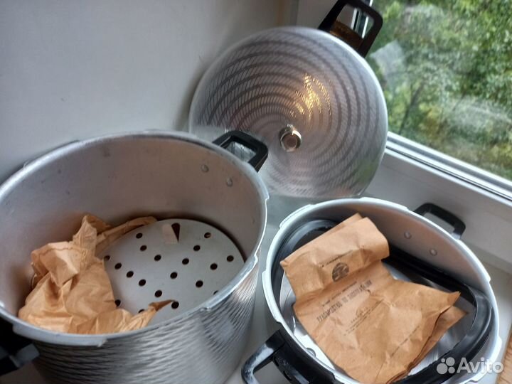 Скороварка СССР подарочный набор