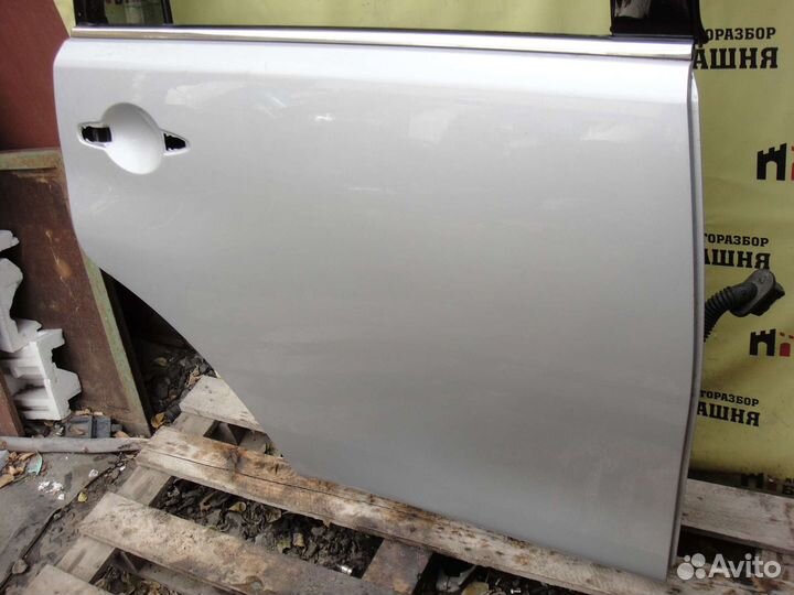Nissan Patrol Дверь задняя правая шпакл