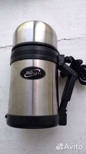 Термосы СССР